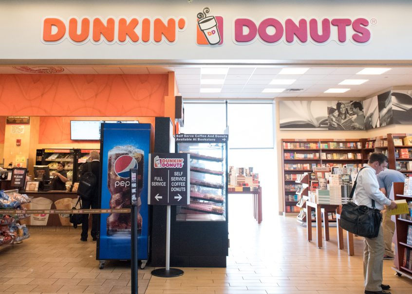 Dunkin’ Donuts Bradley International Airport