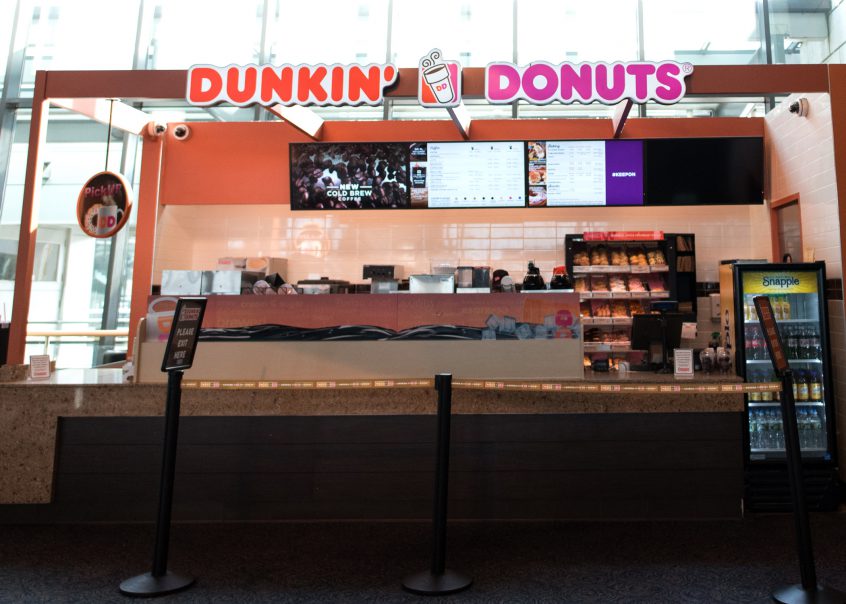 Dunkin’ Donuts Bradley International Airport