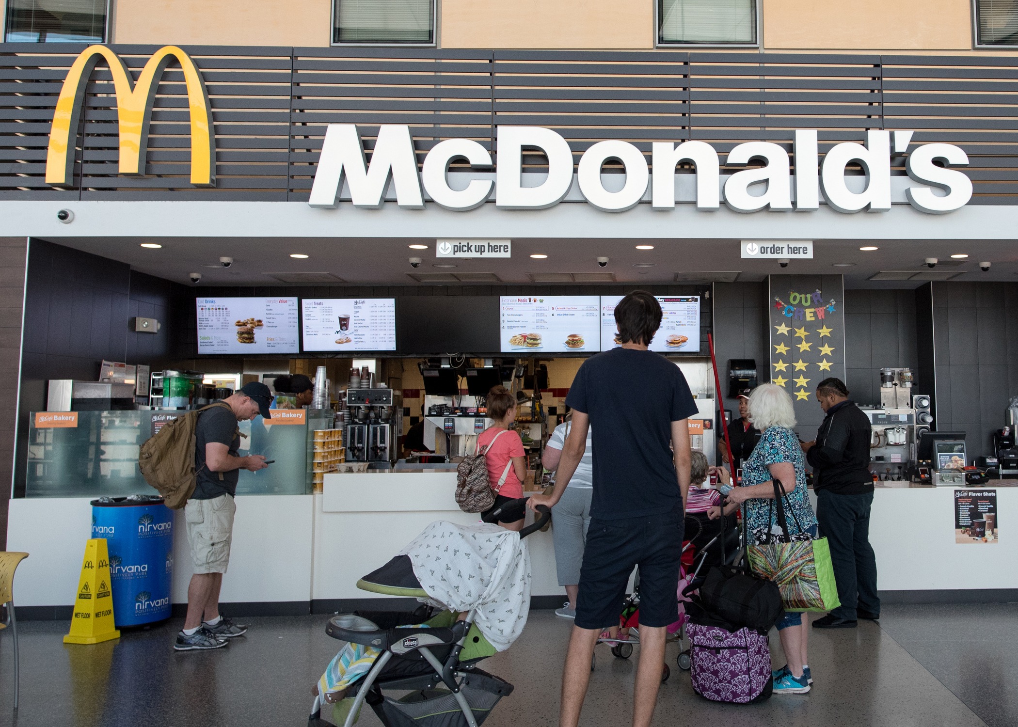 McDonald’s
