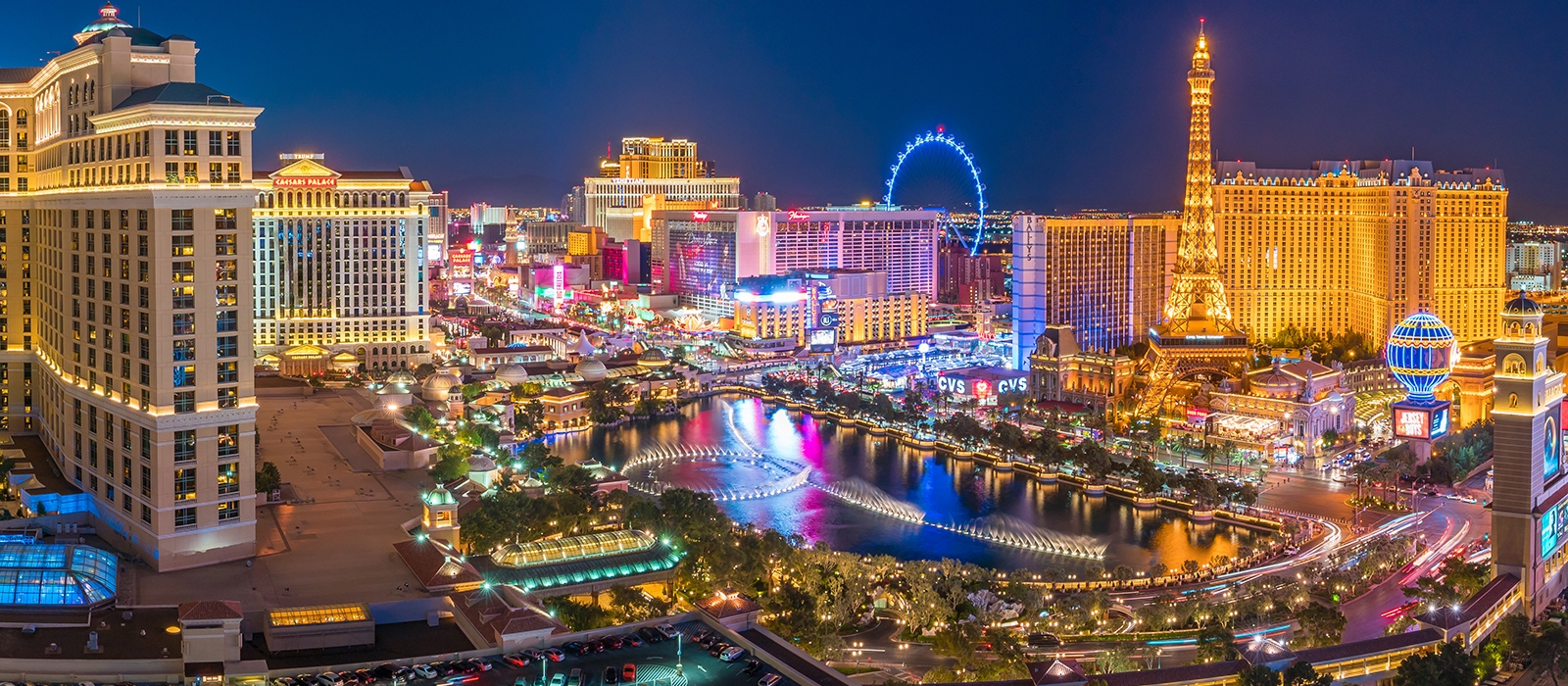Featured image for Bradley International Airport Launches New, Nonstop Service to Las Vegas