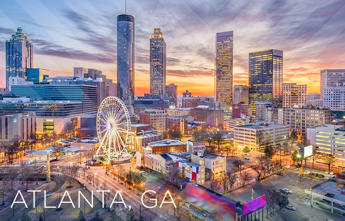 How to Spend a Long Weekend in Atlanta, Georgia