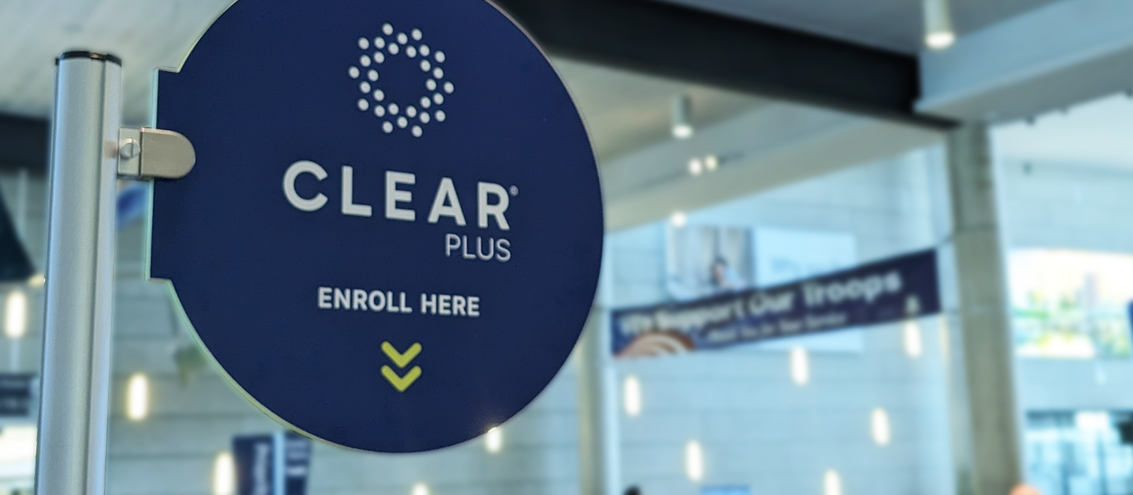 Featured image for CLEAR Now Available at Bradley International Airport