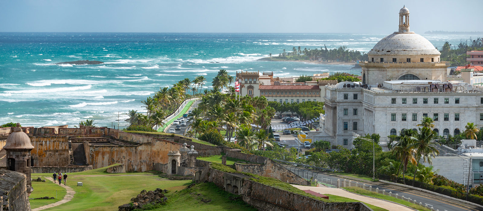 Featured image for Bradley International Airport Welcomes the Launch of New, Nonstop Service to San Juan with Spirit Airlines