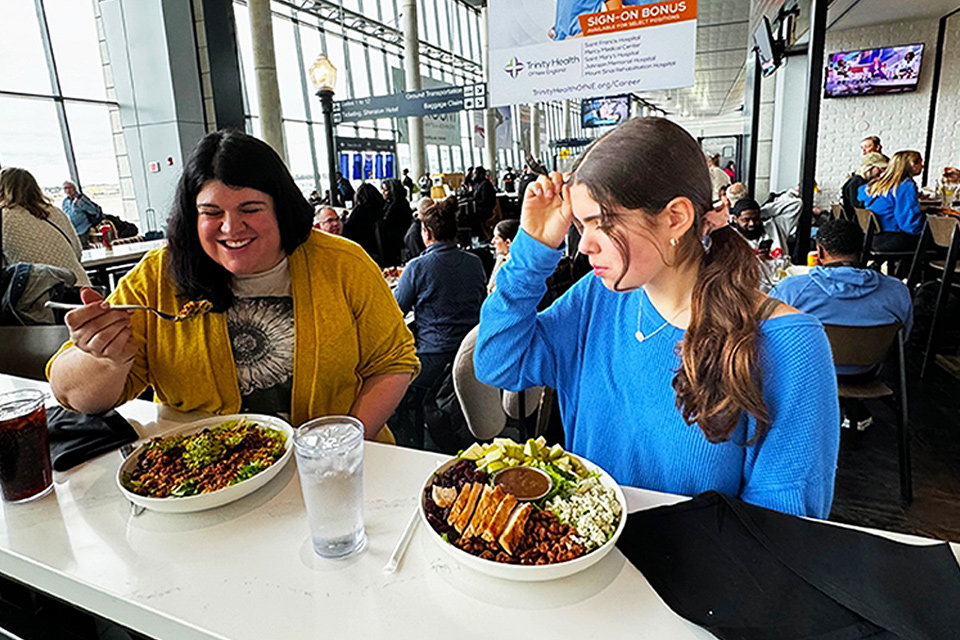 Bradley Airport is the Stress-Saving Travel Hack CT Families Need