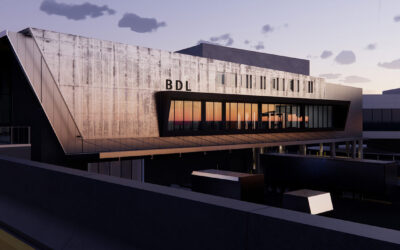 Featured image for “Bradley International Airport Wins Industry Recognition”
