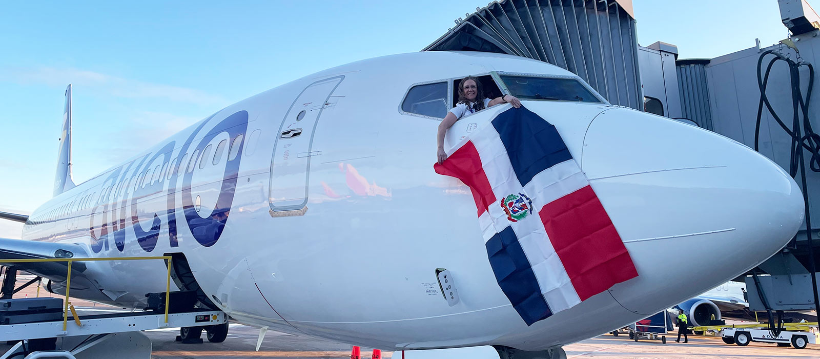 Featured image for Avelo Airlines Takes Flight From Bradley International Airport With New Nonstop Service to Dominican Republic