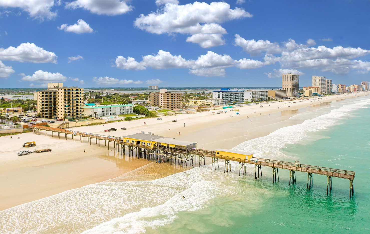 DAYTONA BEACH, FLORIDA