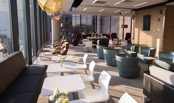 restaurant interior