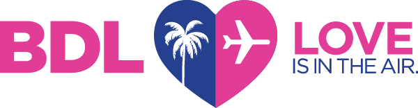 BDL Love in Air logo