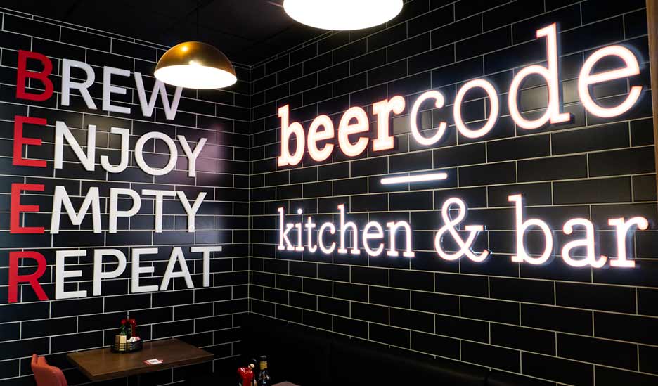 Beercode Kitchen & Bar