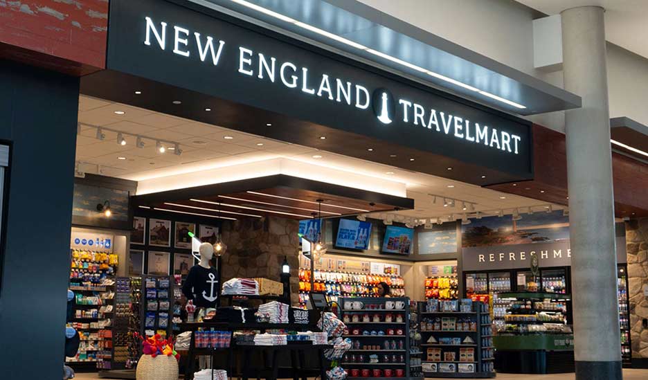 New England Travelmart