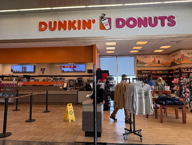 Dunkin’